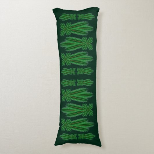 Pine Comet Forest Body Pillow Lichaamskussen (Voorkant Verticaal)