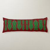 Pine Comet Granaat Body Pillow Lichaamskussen (Voorkant)