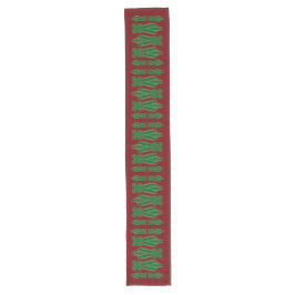 Pine Comet Granet Table Runner Lange Tafelloper