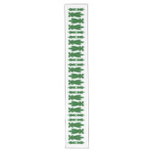 Pine Comet Table Runner Lange Tafelloper (Voorkant)