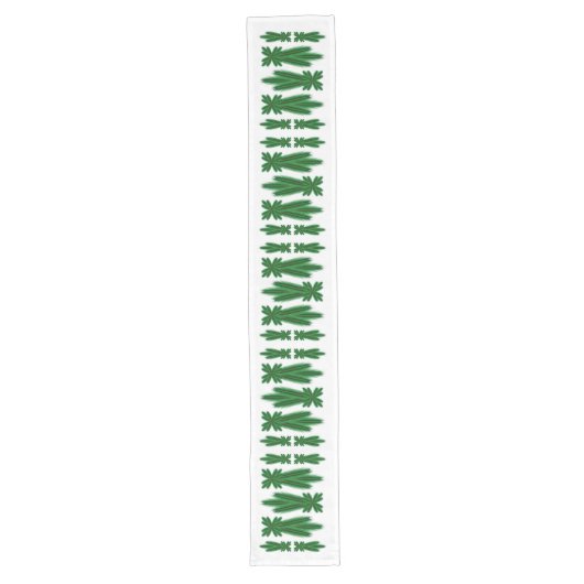 Pine Comet Table Runner Lange Tafelloper (Voorkant)