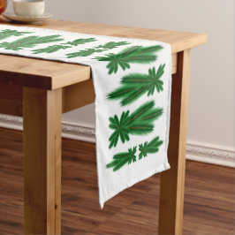 Pine Comet Table Runner Lange Tafelloper