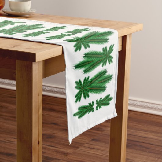 Pine Comet Table Runner Lange Tafelloper (Voorbeeld)
