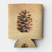 Pine Cone Blikjeskoeler (Voorkant)