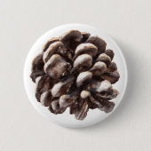Pine Cone Button (Voorkant)