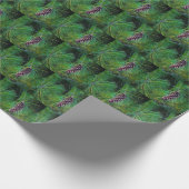 Pine Cone Cadeaupapier (Hoek)