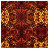 Pine Cone Carnival Fabric Stof (Swatch)