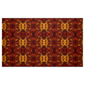 Pine Cone Carnival Fabric Stof (Fat Quarter)