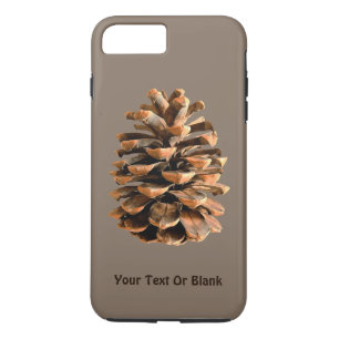 Pine Cone iPhone 8/7 Plus Hoesje