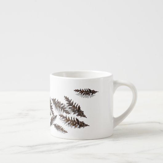 Pine Cone Espresso Cup Espresso Kop (Rechts)