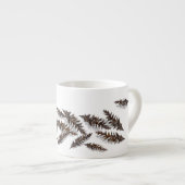 Pine Cone Espresso Cup Kop (Voorkant rechts)