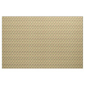Pine Cone Fabric Stof (Yard (91,4 cm))