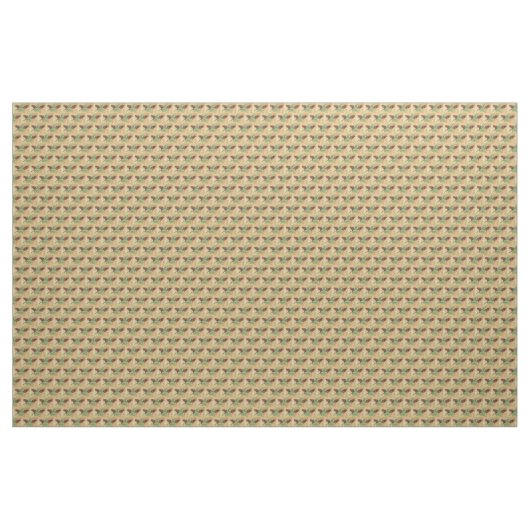 Pine Cone Fabric Stof (Yard (91,4 cm))