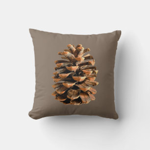 Pine Cone Kussen