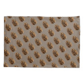 Pine Cone Kussensloop (Achterkant)