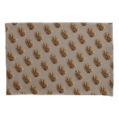Pine Cone Kussensloop (Voorkant)