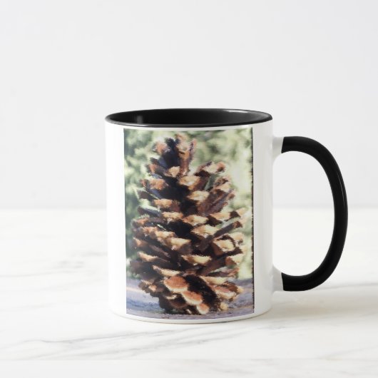 Pine Cone-Mok Mok (Rechts)