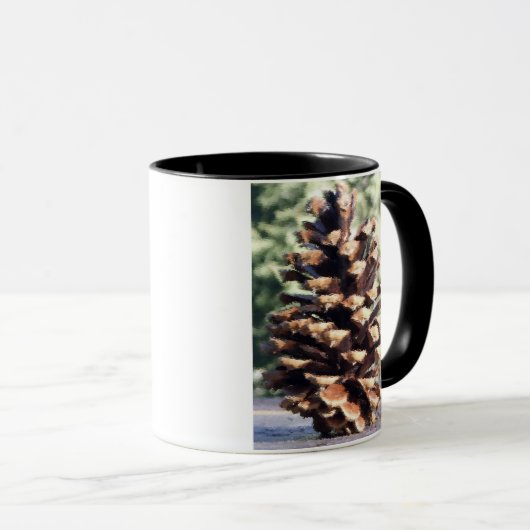 Pine Cone-Mok Mok (Voorkant rechts)