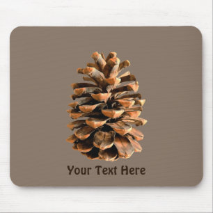 Pine Cone Muismat