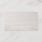 Pine Cone Navy Baby shower Luier Raffle Ticket Informatiekaartje (Achterkant)