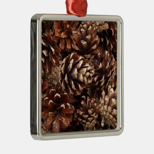 Pine Cone Ornament (Rechts)