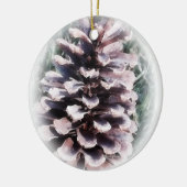 Pine Cone Ornament (Links)