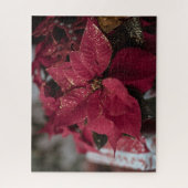 Pine Cone Seasons Greetings Jigzaag Puzzle Legpuzzel (Verticaal)