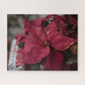 Pine Cone Seasons Greetings Jigzaag Puzzle Legpuzzel (Horizontaal)