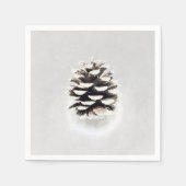 Pine Cone Servetten (Voorkant)