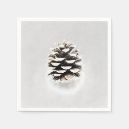 Pine Cone Servetten