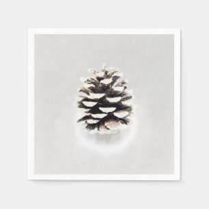 Pine Cone Servetten