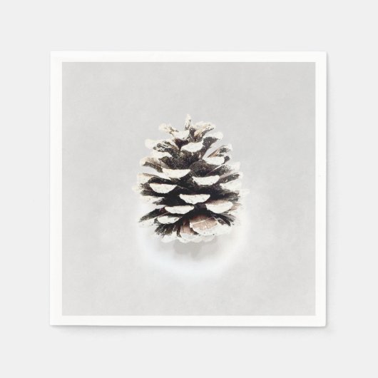 Pine Cone Servetten (Voorkant)