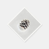 Pine Cone Servetten (Hoek)