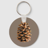 Pine Cone Sleutelhanger (Voorkant)
