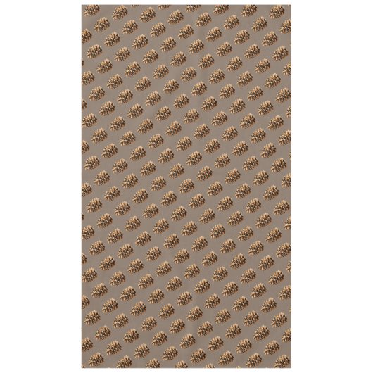 Pine Cone Tafelkleed (Voorkant)
