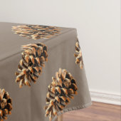 Pine Cone Tafelkleed (Voorbeeld)