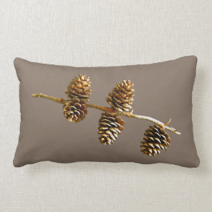 Pine Cones Kussen
