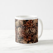 Pine Cones Mok (Voorkant rechts)