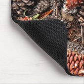Pine Cones Muismat (Hoek)