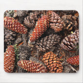 Pine Cones Muismat (Voorkant)