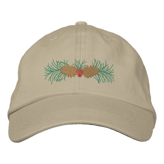 Pine Cones Pet (Voorkant)
