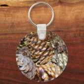 Pine Cones, Sleutelhanger (Voorkant)
