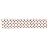 Pine Cones Table Runner Korte Tafelloper (Horizontaal)