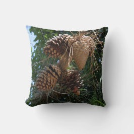 Pine Cones voor The Home Kussen