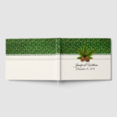 Pine Cones Winter Weddenschap Boek (Volledig)