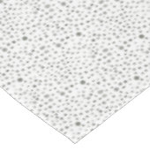 Pine Confetti Waterverf Stippen Tafeldoek Tafelkleed (Gekanteld)