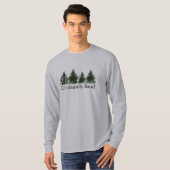 Pine Creek Band Long Sleeve T-shirt (Voorkant volledig)