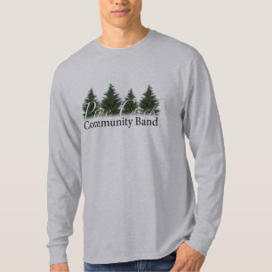 Pine Creek Band Long Sleeve T-shirt