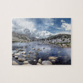 Pine Creek Pass - Sierra Nevada Mountains Legpuzzel (Horizontaal)