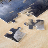 Pine Creek Pass - Sierra Nevada Mountains Legpuzzel (Zijkant)